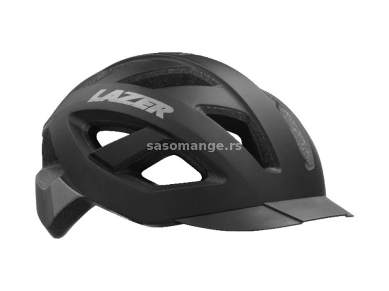 LAZER KACIGA BICIKLISTIČKA LAZER CAMELEON CECPSC SPORT MATTE BLACK GREY L BLC2207888032