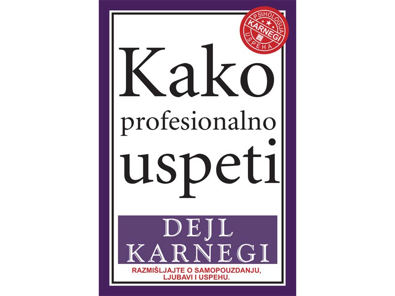 Kako profesionalno uspeti