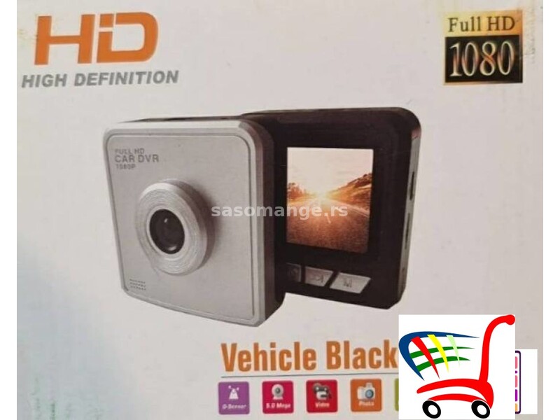 Kamera za auto / Black Box - Kamera za auto / Black Box