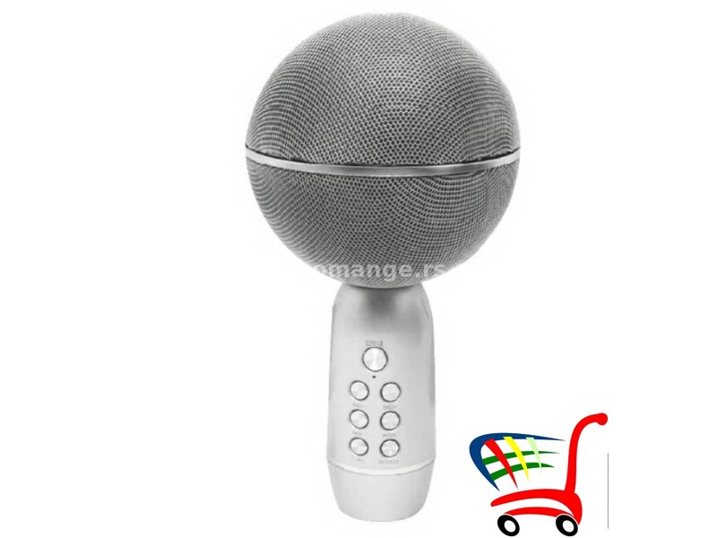 Karaoke mikrofon model YS-08 - Karaoke mikrofon model YS-08