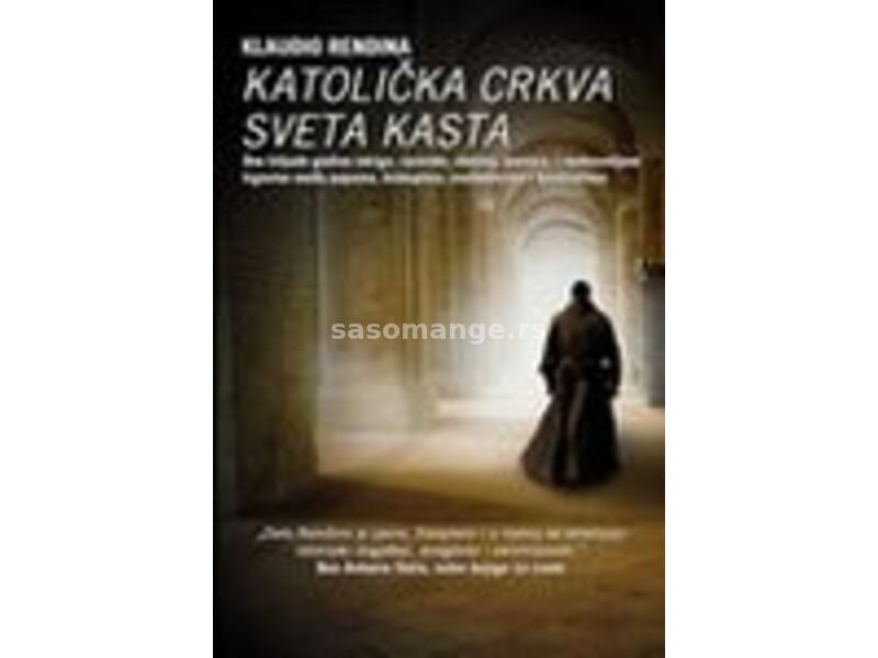 Katolička crkva - sveta kasta