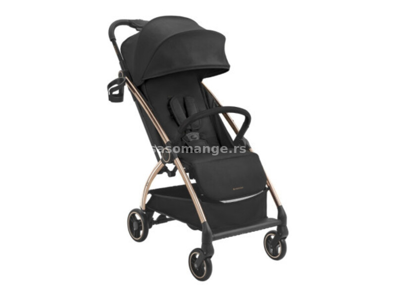 KikkaBoo autofolding joy premium black kolica ( KKB30203 )