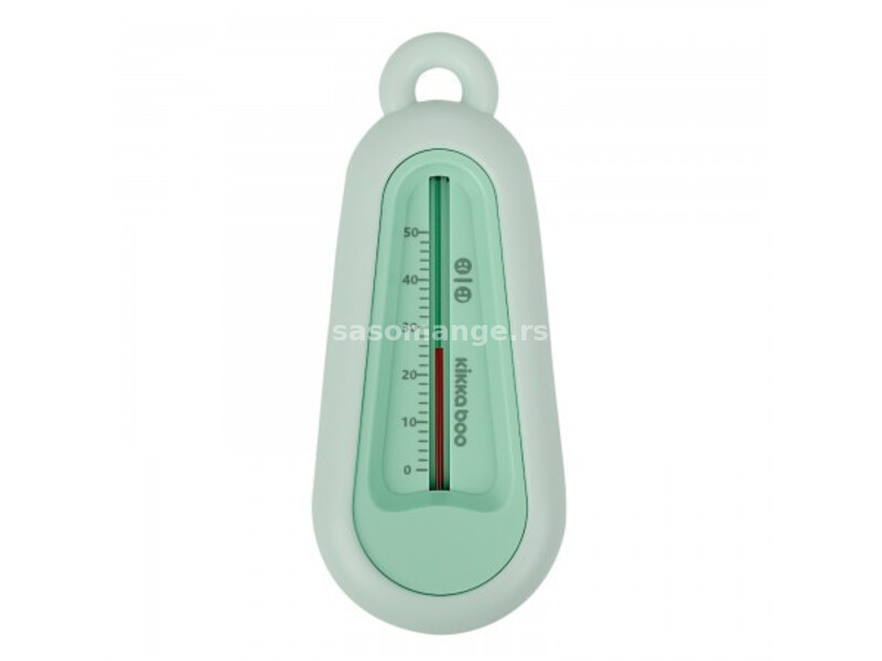 KikkaBoo termometar za kadicu drop mint ( KKB10006 )