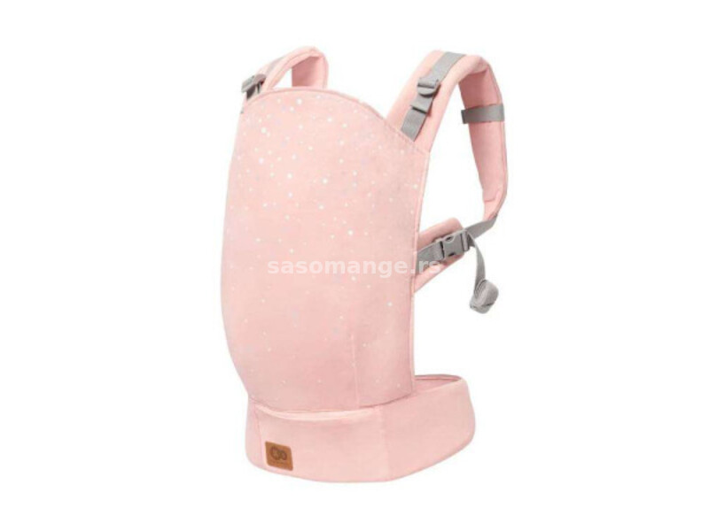 Kinderkraft nosiljka za bebu nino confetti pink ( KNNINOCOPNK0000 )