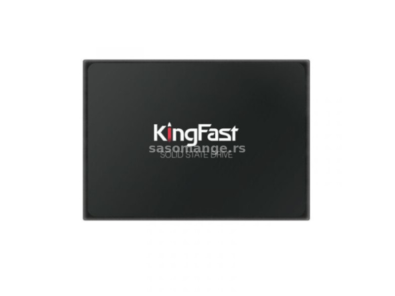 KingFast SSD 2.5" 512GB F10 550MBs/480MBs