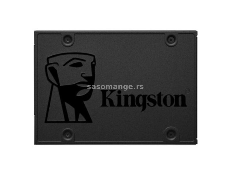 Kingston 2,5" 960GB SSD, A400, SATA III ( SA400S37/960G )