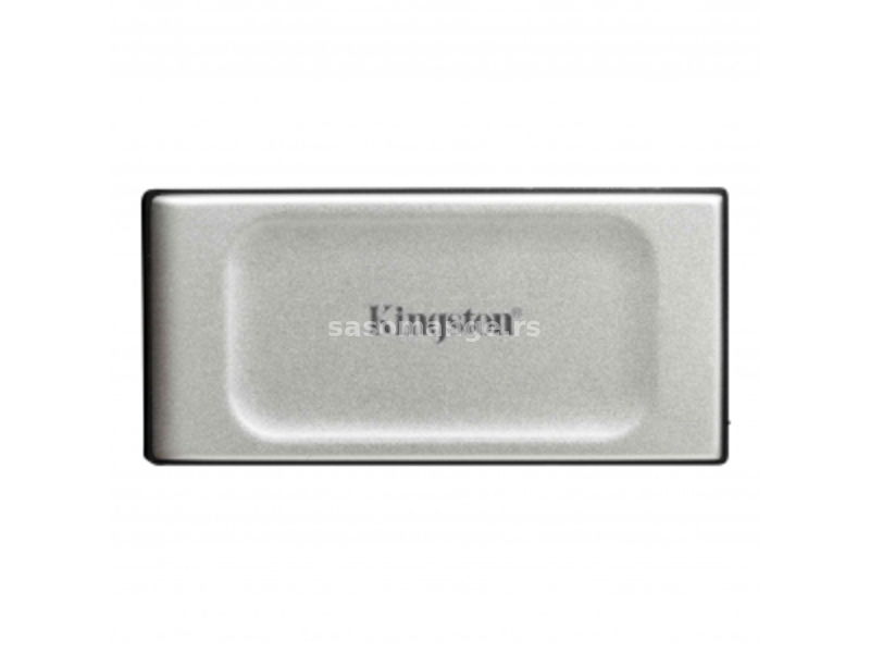 Kingston 4TB Portable XS2000 (SXS2000/4000G) eksterni SSD disk