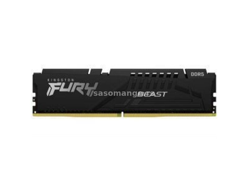 Kingston DDR5 16GB 5200MHz Fury Beast (KF552C40BB-16) memorija za desktop