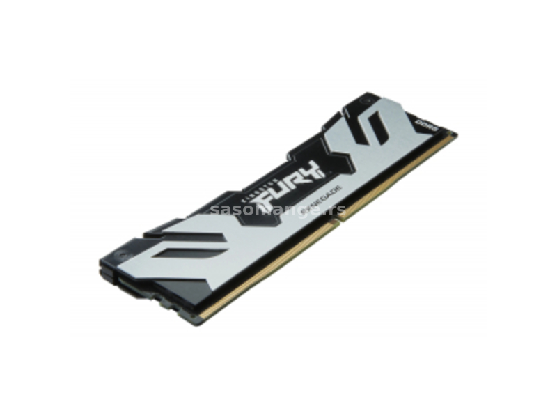 Kingston DDR5 32GB (2x16GB kit) 8000MT/s Fury Renegade Silver/Black XMP (KF580C38RSK2-32) memorij...