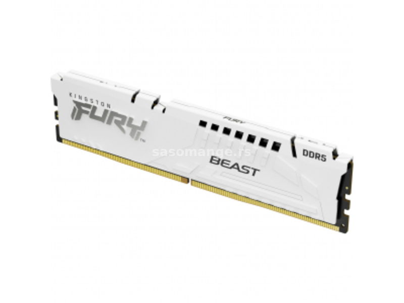 Kingston DDR5 32GB 6000MHz FURY Beast XMP (KF560C40BW-32) memorija za desktop