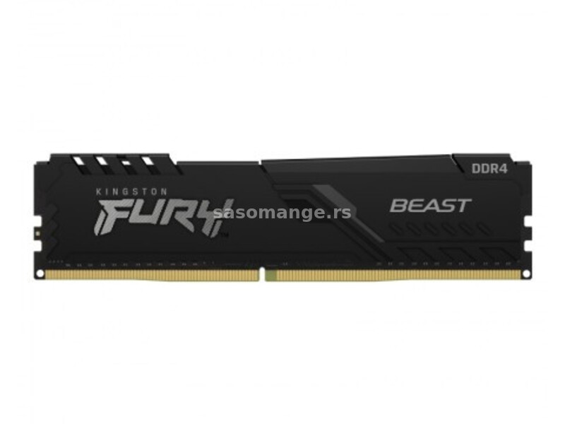 Kingston DIMM DDR4 32GB 3600MHz KF436C18BB/32 Fury Beast Black