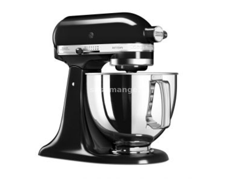 KitchenAid Artisan (KA5KSM175PSEOB) multipraktik 300W crni