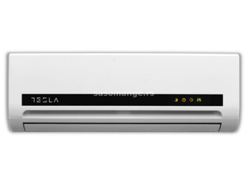 Klima sistem TESLA CSG-12HVR1 zidna unutrasnja jedinica/A++/A+/12000btu/R410a/bela