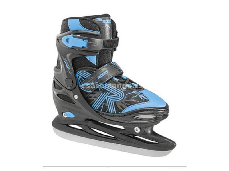 KLIZALJKE ROCES JOKEY ICE 3.0 BOY black-astro blue 26-29 30-33 34-37