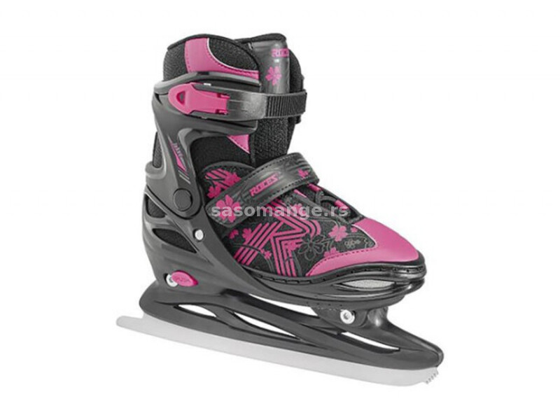 KLIZALJKE ROCES JOKEY ICE 3.0 GIRL black-pink 26-29 30-33 34-37 38-41