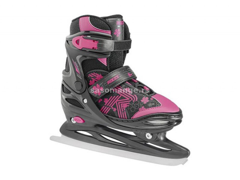 KLIZALJKE ROCES JOKEY ICE 3.0 GIRL black-pink 26-29