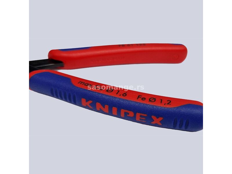 Knipex elektroničarske sečice Electronic Super Knips (78 61 125)