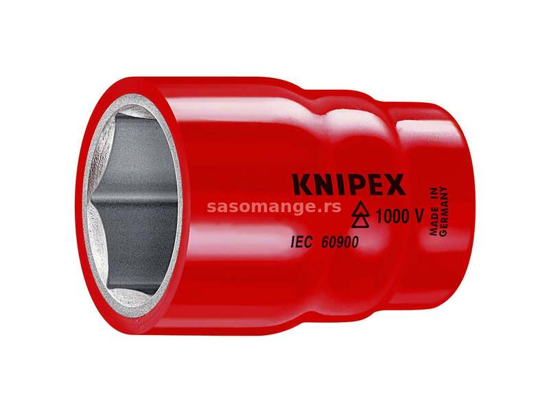 Knipex izolovani nasadni ključ 14mm prihvat 1/2" (98 47 14)