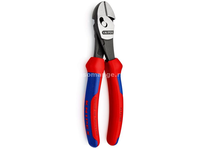 Knipex dijagonalne sečice visokih performansi TwinForce 180mm (73 72 180)