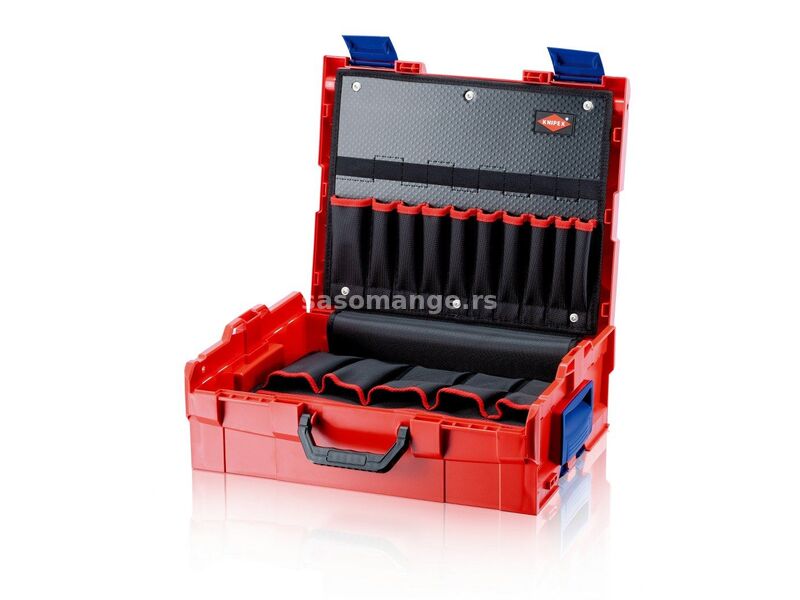 Knipex L-Boxx kutija za alat - sa pregradama (00 21 19 LB)