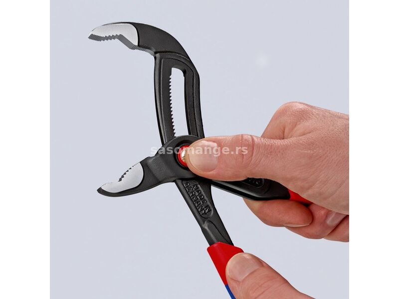 Knipex papagaj - cevna klešta 250mm Cobra QuickSet (87 21 250)