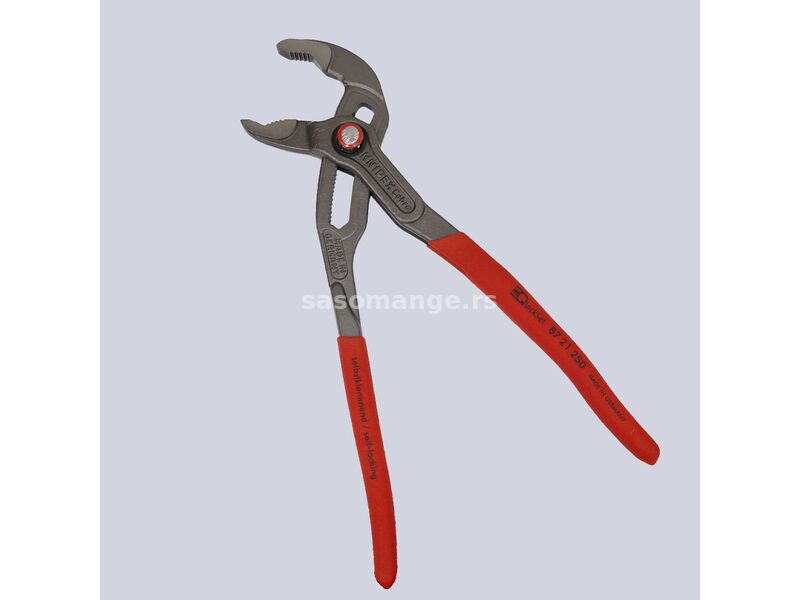 Knipex papagaj - cevna klešta 250mm Cobra QuickSet (87 21 250)