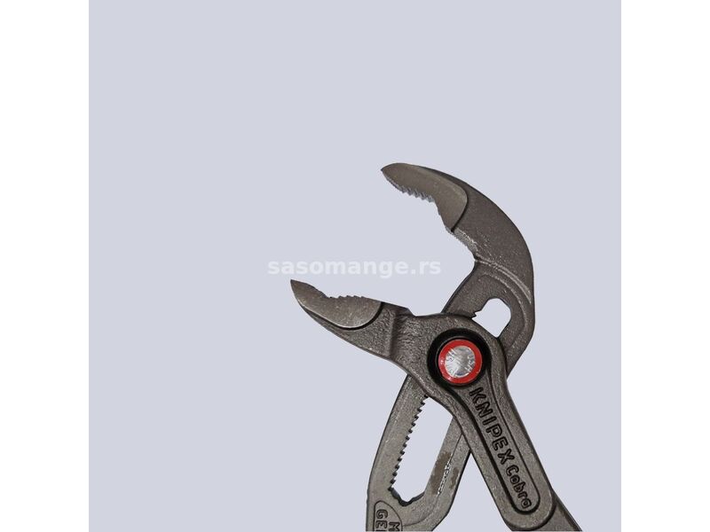 Knipex papagaj - cevna klešta 250mm Cobra QuickSet (87 21 250)