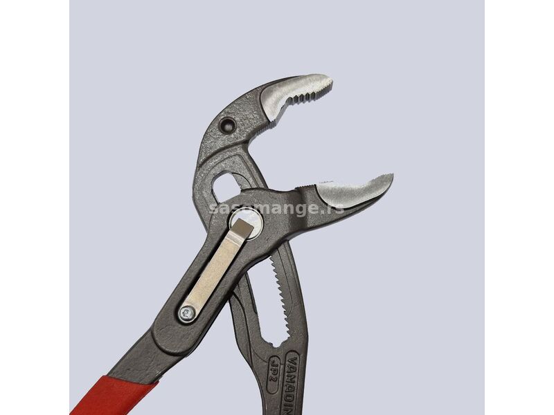 Knipex papagaj - cevna klešta 250mm Cobra QuickSet (87 21 250)