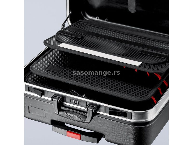 Knipex plastični kofer za alat "BIG Basic Move" (00 21 06 LE)
