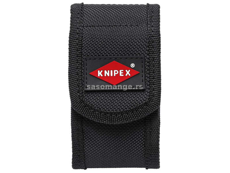 Knipex prazna torbica za kaiš pogodna za Knipex Cobra XS i XS klešta-ključ (00 19 72 XS LE)