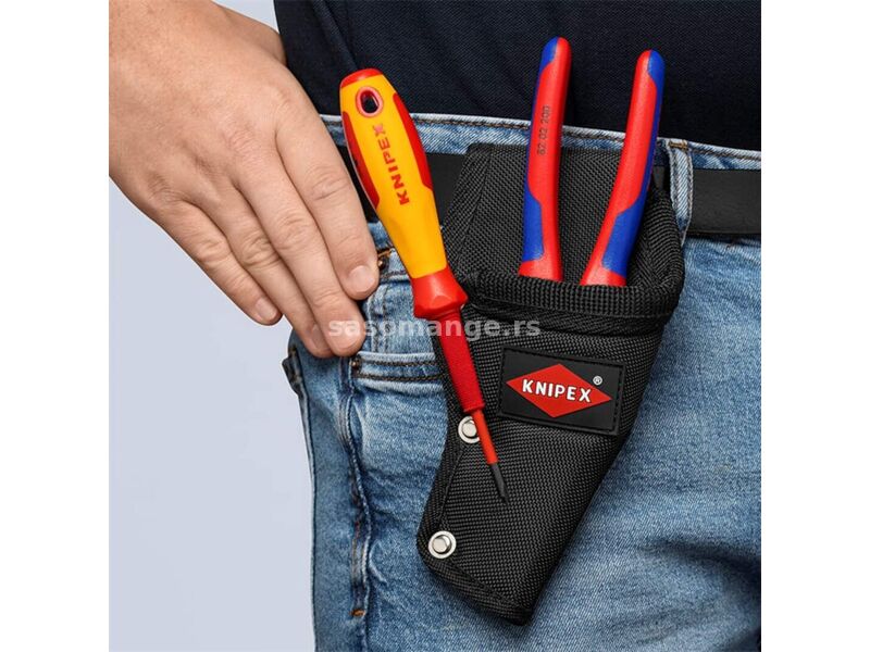 Knipex torbica za alat (00 19 75 LE)