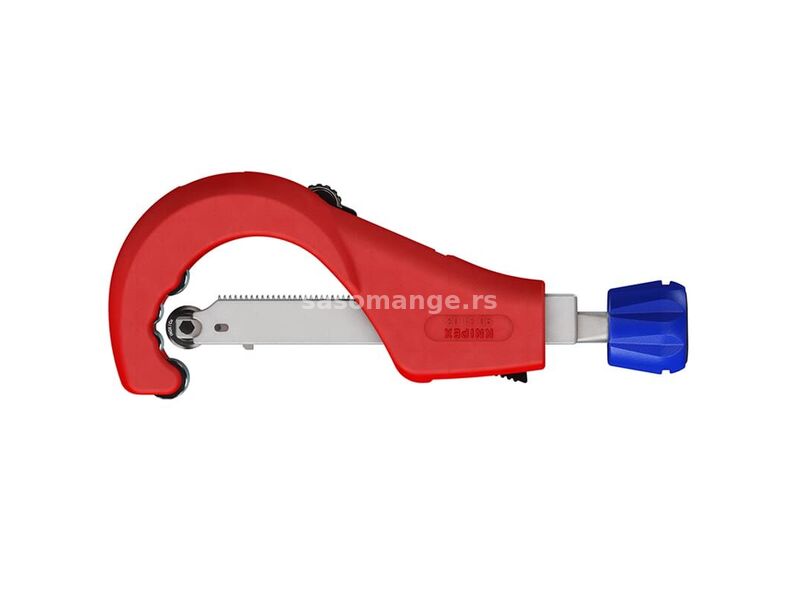 Knipex TubiX XL rezač cevi Ø6 - 76mm u blister pakovanju (90 31 03 BK)