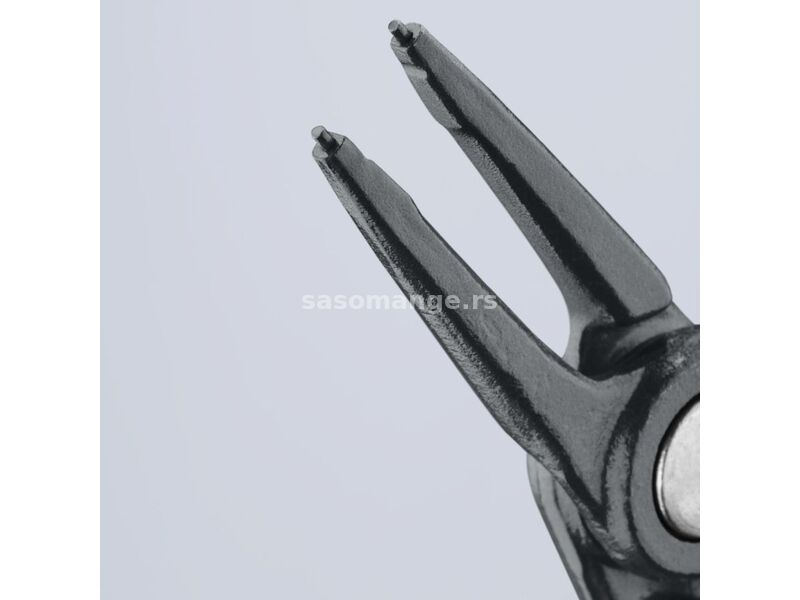 Knipex zeger klešta za unutrašnje sigurnosne prstenove sa graničnikom 140mm (48 31 J0)