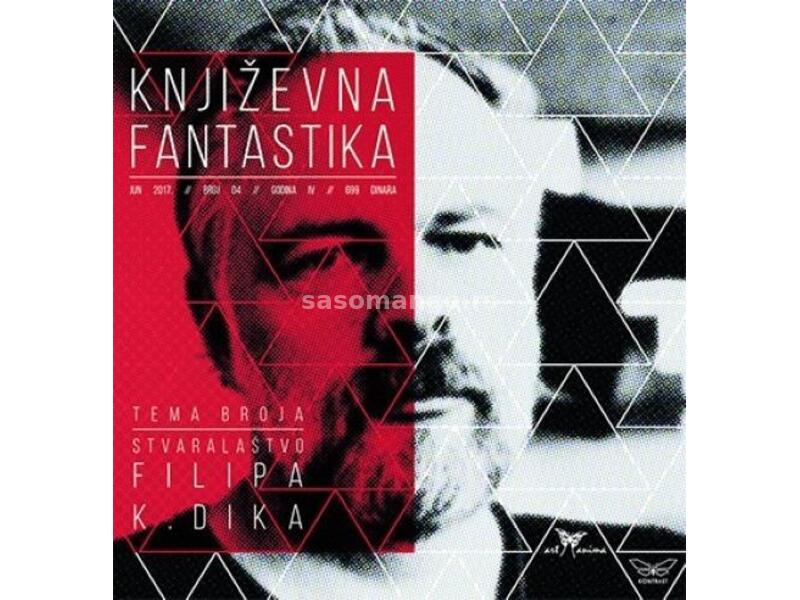 Književna fantastika 4 (temat Filip K. Dik)