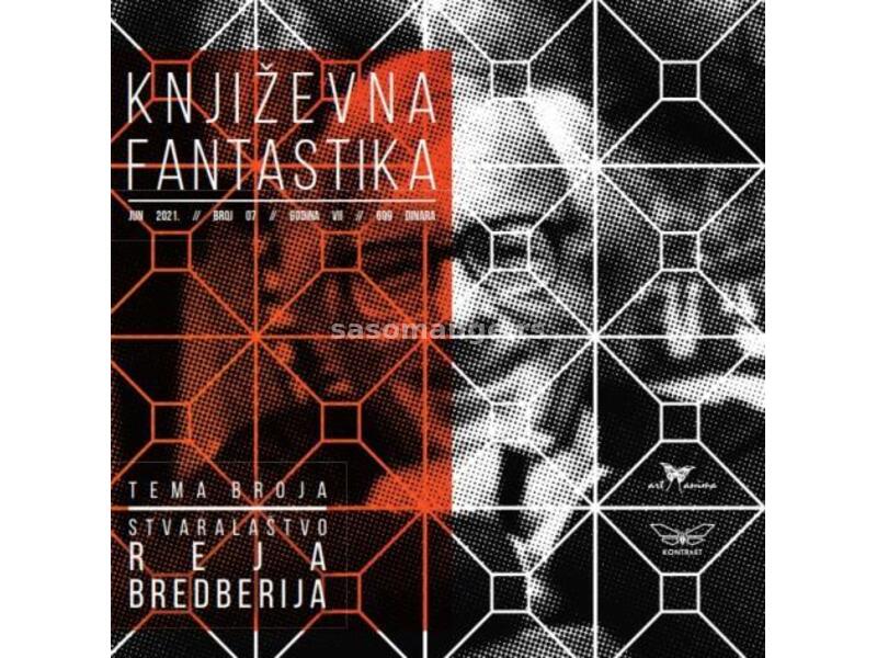 Književna fantastika 7 (temat Rej Bredberi)