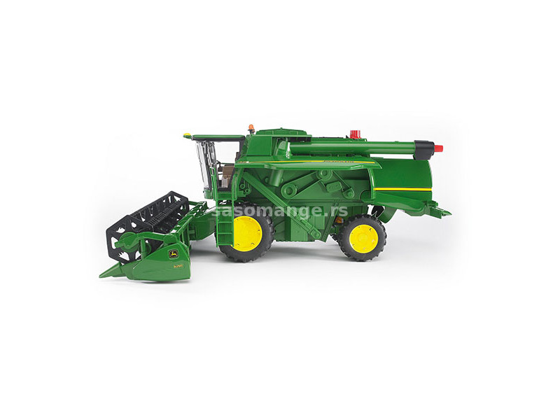 Kombajn JD T670i Bruder 021320