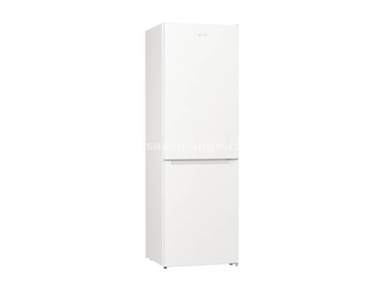 Kombinovani frižider Gorenje NRK6191EW4, No Frost Plus, 203 l, 99 l