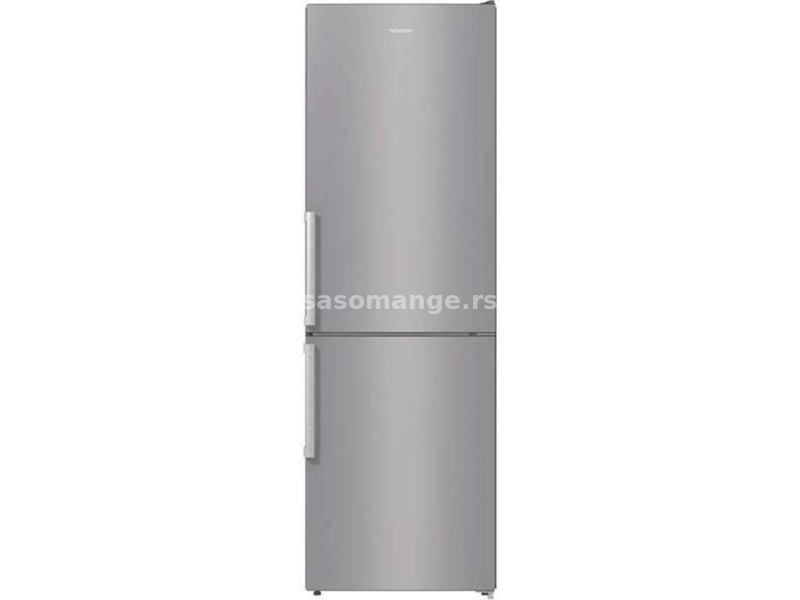 GORENJE Kombinovani frižider NRK 6192 ES5F 300l Inox 185cm