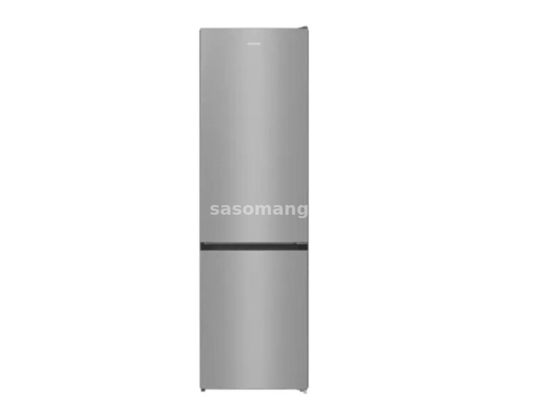 GORENJE Kombinovani frižider NRK 6202 ES4 331 l Inox 200cm