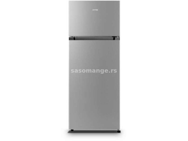 GORENJE Kombinovani frižider RF 414 EPS4 205l Inox 143.4cm