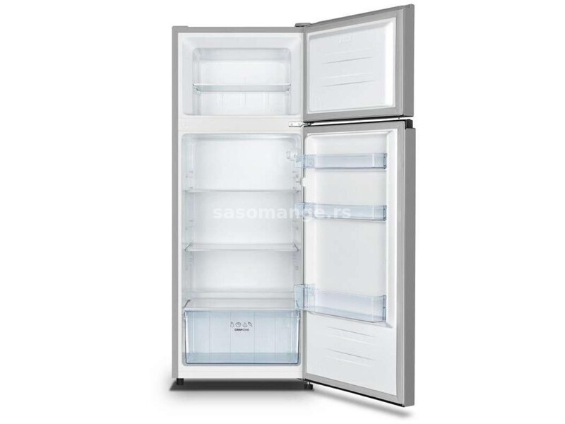 GORENJE Kombinovani frižider RF 414 EPS4 205l Inox 143.4cm