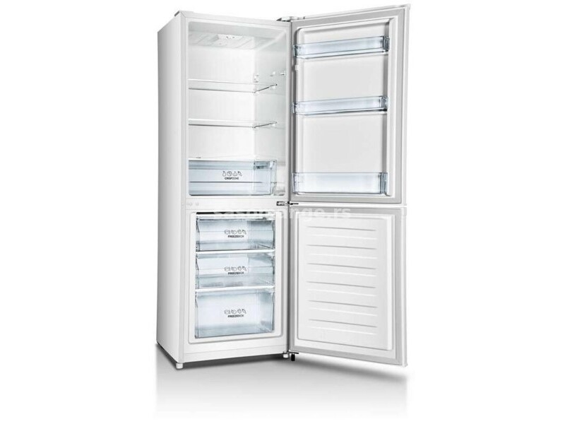 GORENJE Kombinovani frižider RK 4162 PW4 225l Bela 161,3 cm