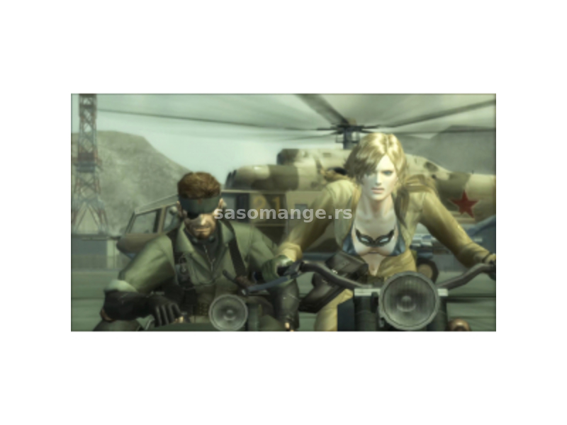 Konami (PS5) Metal Gear Solid: Master Collection Vol. 1 igrica