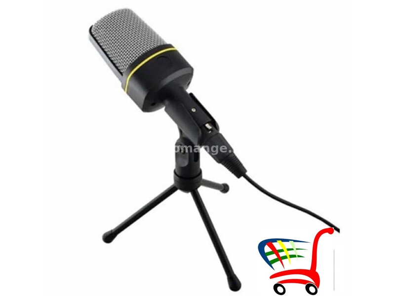 Kondenzatorski mikrofon - Andowl QY-920 - Kondenzatorski mikrofon - Andowl QY-920
