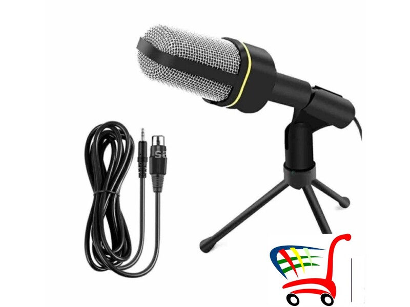 Konderzatorski Mikrofon - Konderzatorski Mikrofon