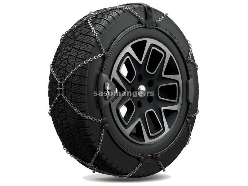 KONIG/THULE Reflex Cross lanci za sneg - 223