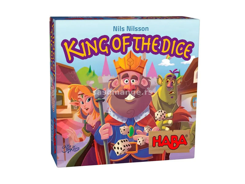 King of the Dice (SRP)