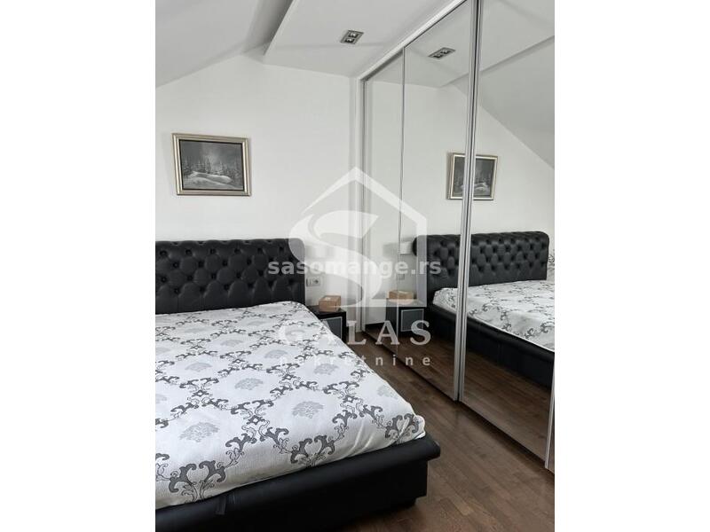 Lux duplex sa garažom, pet friendly