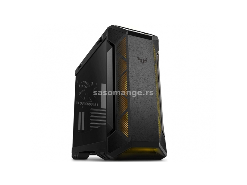 Kućište ASUS GT501 Midi Tower ATX/mATX/mITX/Gaming/kaljeno staklo/bela