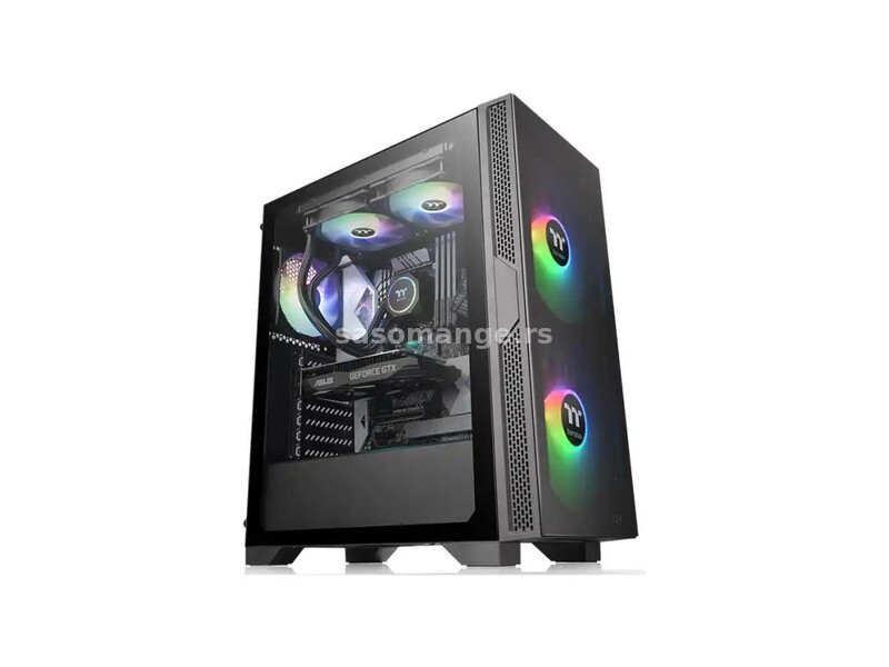 Kućište Thermaltake Versa T25